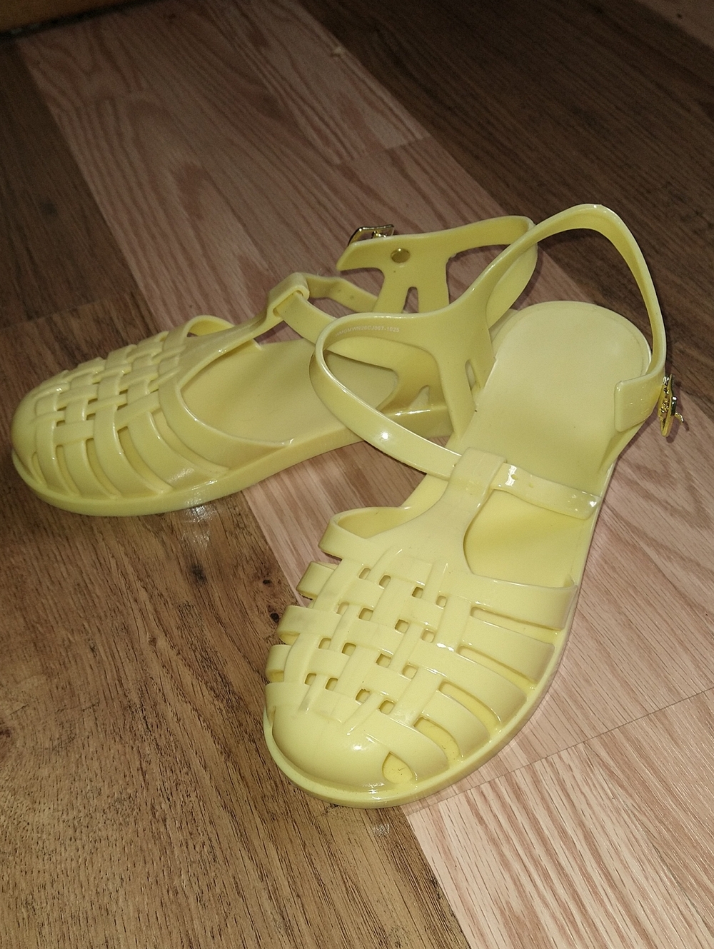 Jelly Sandals